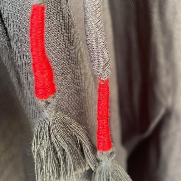 Odd Molly Anthropologie Floral Embroidered Mini Dress L-3 - Picture 7 of 7